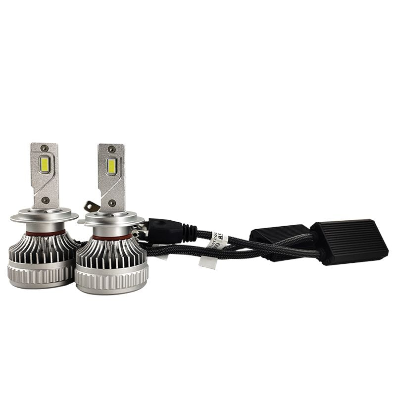 ミライヒコウ V8 55w CSP 3570 Canbus Premium Led headlight -H1 – GadgetX