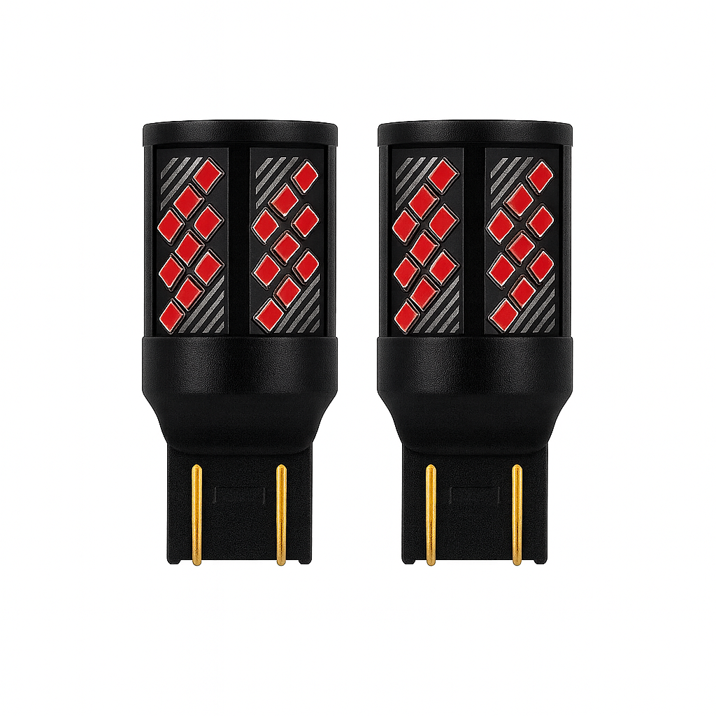 7443 70 SMD brake Car LED