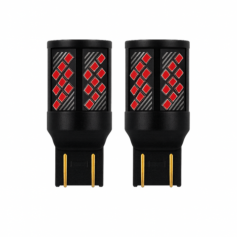 7443 70 SMD brake Car LED