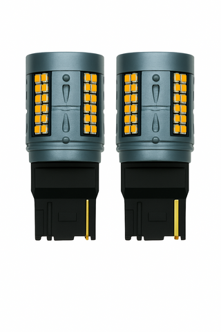 7440 103 SMD Amber Indicator Car LED