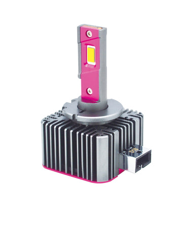 Matec Pro 55W D1S LED Canbus Headlight Bulbs – 12,000 Lumens (Pair)