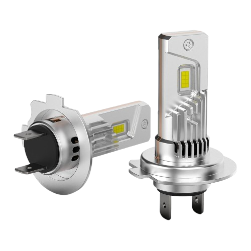 Naoevo V04 Pro Series H7 LED Canbus 35W 5000 Lumens Plug & Play - Set