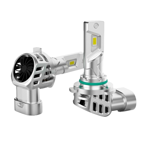 Naoevo V04 Pro Series H11 LED Canbus 35W 5000 Lumens Plug & Play - Set