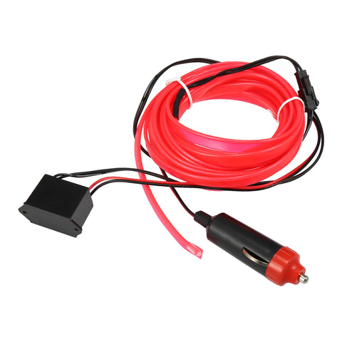 2.5m Soft Line interior strip -RED