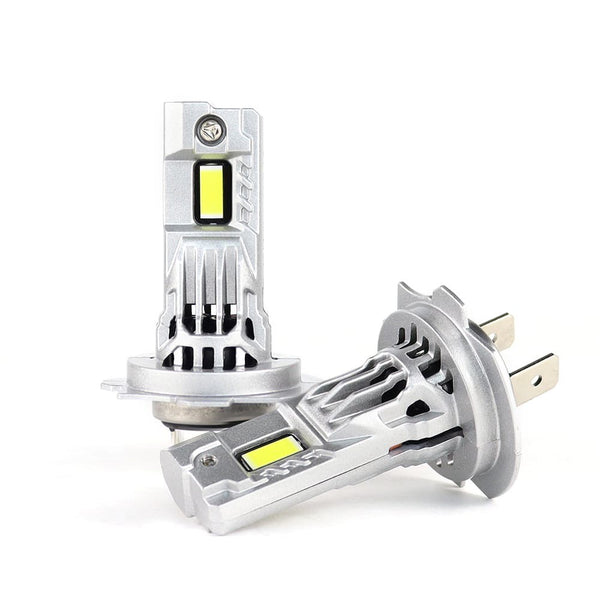 X Premium Series H7 LED Headlight-25w/ 4500lumens/ Plug and Play