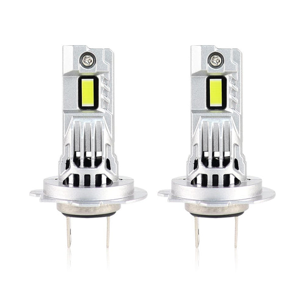 X Premium Series H7 LED Headlight-25w/ 4500lumens/ Plug and Play