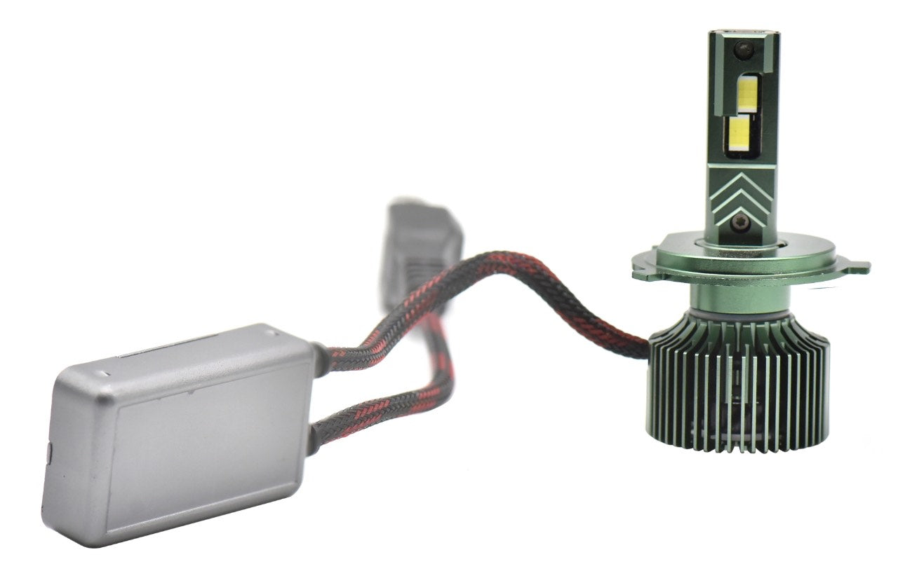 V11 60w Canbus 15000 lumens -H7