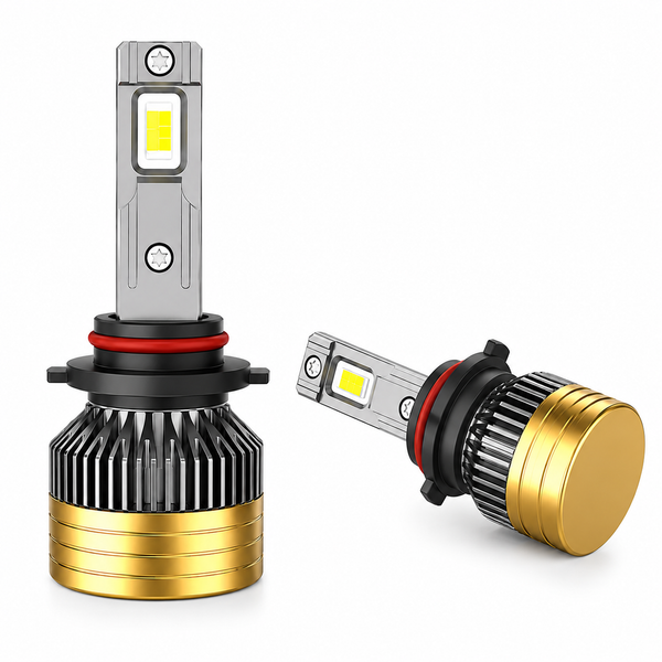K3 12000LM 60W CANBUS LED Bulb - 9006