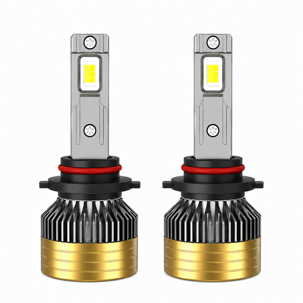 K3 12000LM 60W CANBUS LED Bulb - 9006