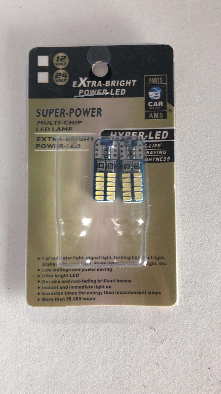 T10 24 led Non canbus