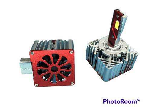 D1s 40w 10000 lumen LED