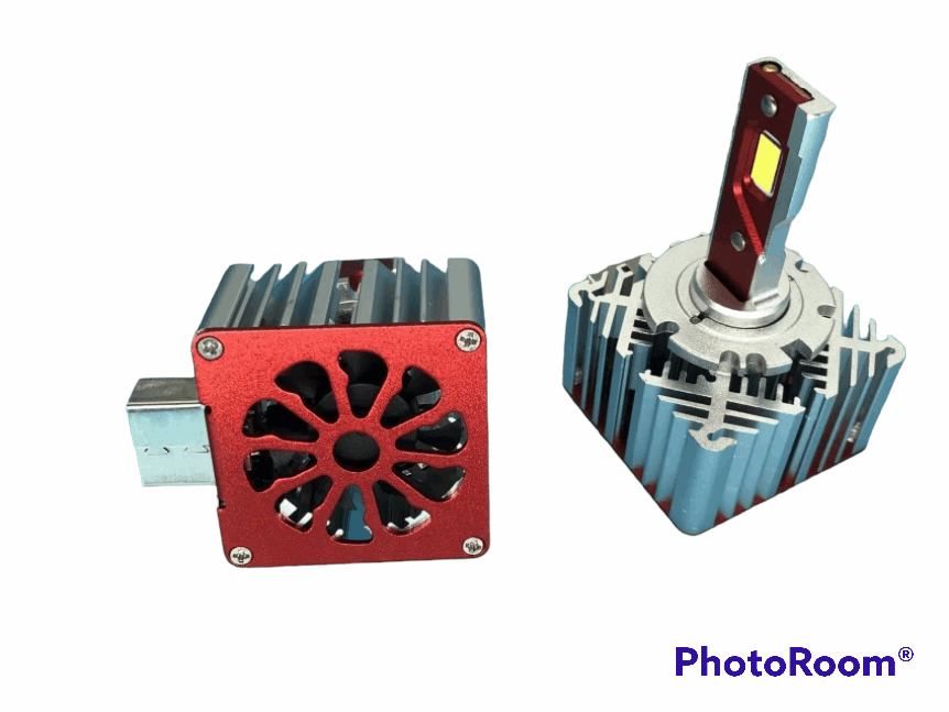 D3s 40w 10000 lumen LED