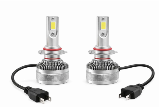 A1 Range CANBUS LED Headlight Bulb 55W 10 000 Lumens Set - H7