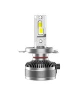A1 Range CANBUS LED Headlight Bulb 55W 10 000 Lumens Set - 9006