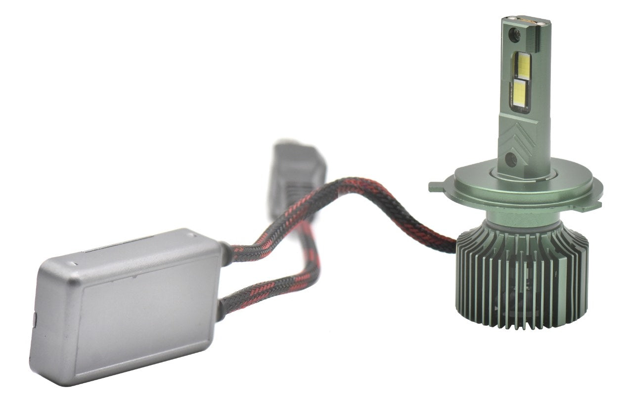 V11 60w Canbus 15000 lumens -H4
