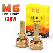 M6 70w 20000 lumen Universal D1 D2 D3 D4 Xenon to led