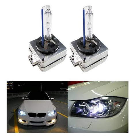 Supervision D1S Xenon set 8000K