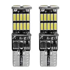 T10 26 LED Red 4014 CANBUS 12-24V