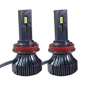 F6 60w canbus 3570 chip led headlight Set- H11