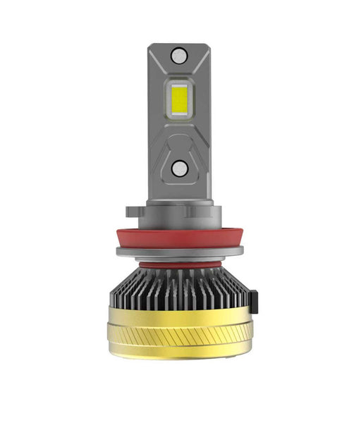 K3 12000LM 60W CANBUS LED Bulb - H11