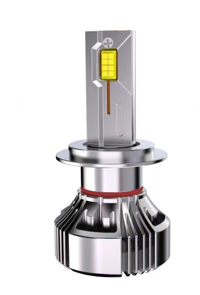 F4 48w canbus 3570 chip led headlight Set- H7