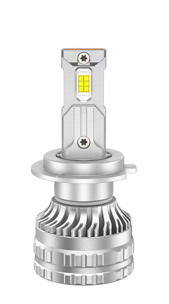 King LED V20 PRO H7 55W CANBUS LED Headlight – 5000 Lumens - H7