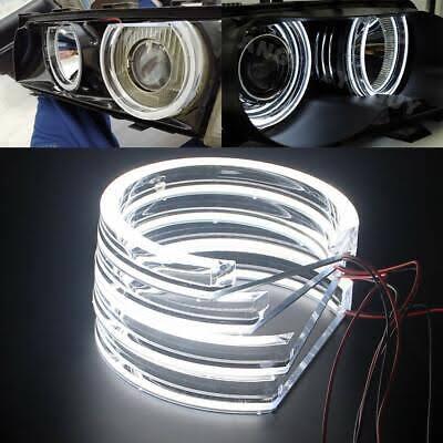 E46 DTM Crystal Angel eyes-4 rings