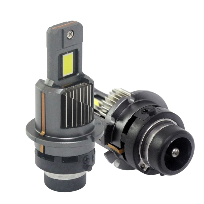 D2s Xenon to Led Replacement 12000 lumens- Set