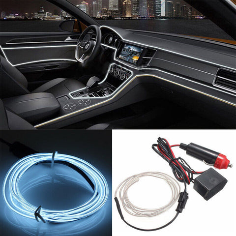 Cold Atmosphere Interior Line White-3m