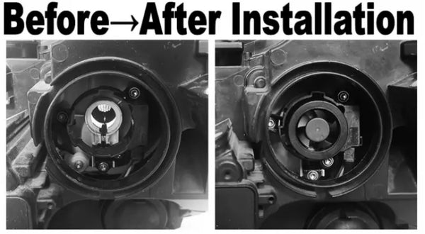 Vw Golf 6 7 Direct replacement Canbus Led
