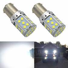 1156 35 smd reverse canbus led white -Set