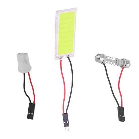 Universal Roof 36 cob Led-WHOLESALE 10 PCS