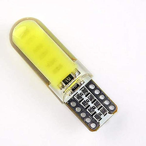 T10 6 LED Silicone Parks Set