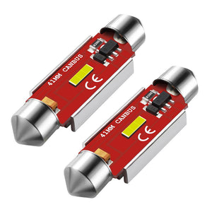 41mm Festoon Roof Led CSP 1860 Canbus - Set