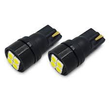 T10 4 smd Led Park Set