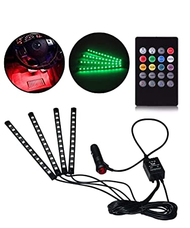 Atmosphere 9 led RGB 8 Colours Floor Led