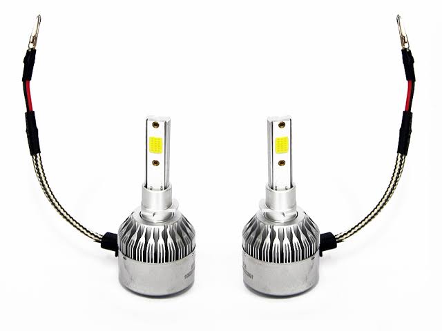 C6 36w 880/881 led set