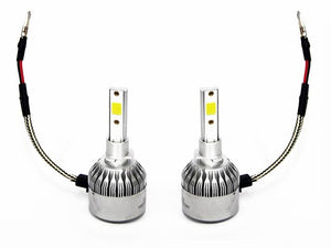 C6 36w 880/881 led set