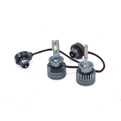D2s Led replacement set