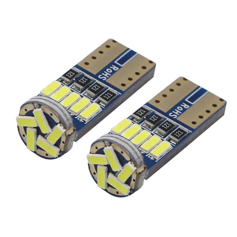 T10 15 Led Canbus Set