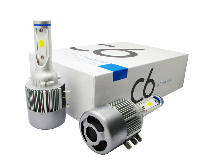C6 36w H15 Led Set