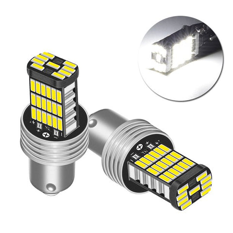 1156 30smd 4014 Reverse Led - Set