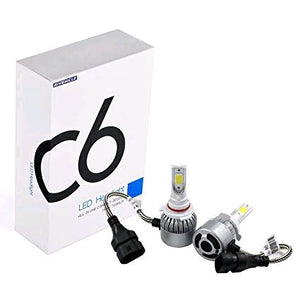 C6 Led 10 Sets 9006