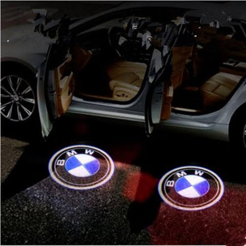 Bmw Door logo set of Two