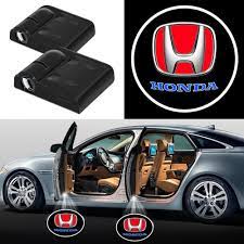 Courtesy Door Light - LED Car Logo Door Light - Honda