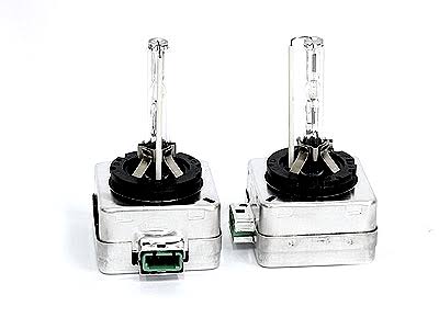 Supervision D3s 35w Xenon bulb set 6000K