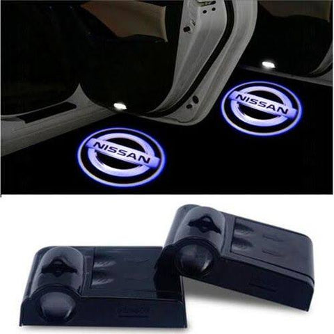 Nissan Door welcome Led -Set