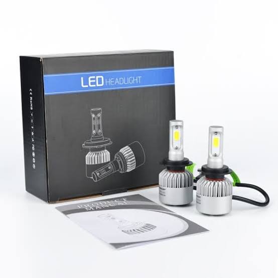 S2 40w Led 10 Sets H4