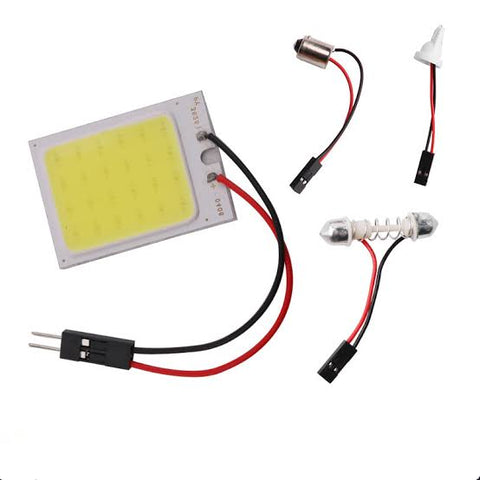Universal Roof 48 cob Led-WHOLESALE 10 PCS